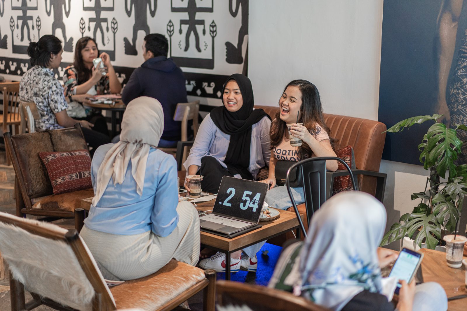 Bajawa Flores brand identity